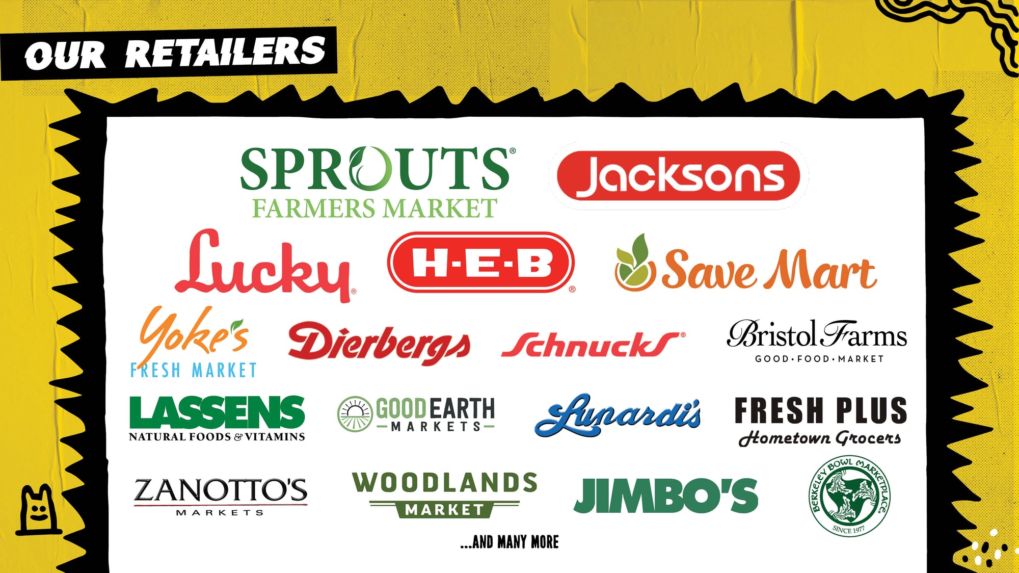 WEIRD in More Retailers Than Ever