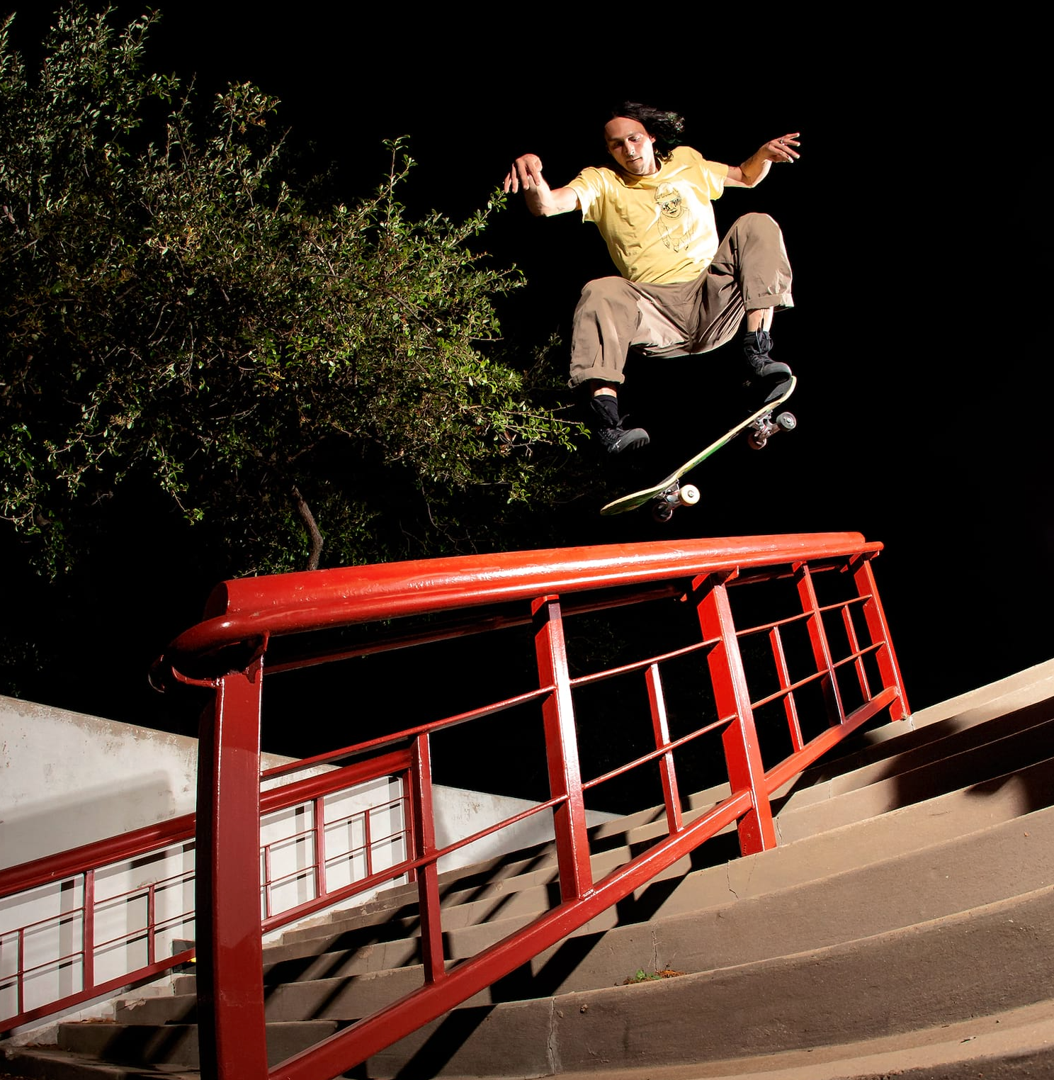 Thrasher Mag: Getting Weird with Evan Smith