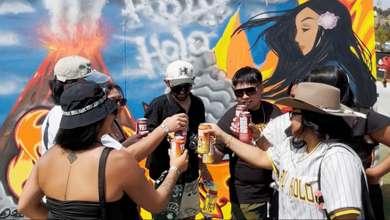 Drink Weird at Holo Holo Festival: Island Vibes in San Diego