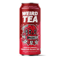 Organic Agua de Jamaica Hibiscus Black Tea