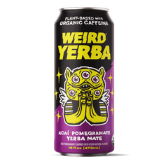 Organic Acai Pomegranate Yerba Mate