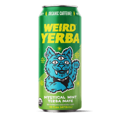 Organic Mystical Mint Yerba Mate
