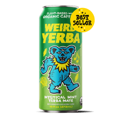 Organic Mystical Mint Yerba Mate