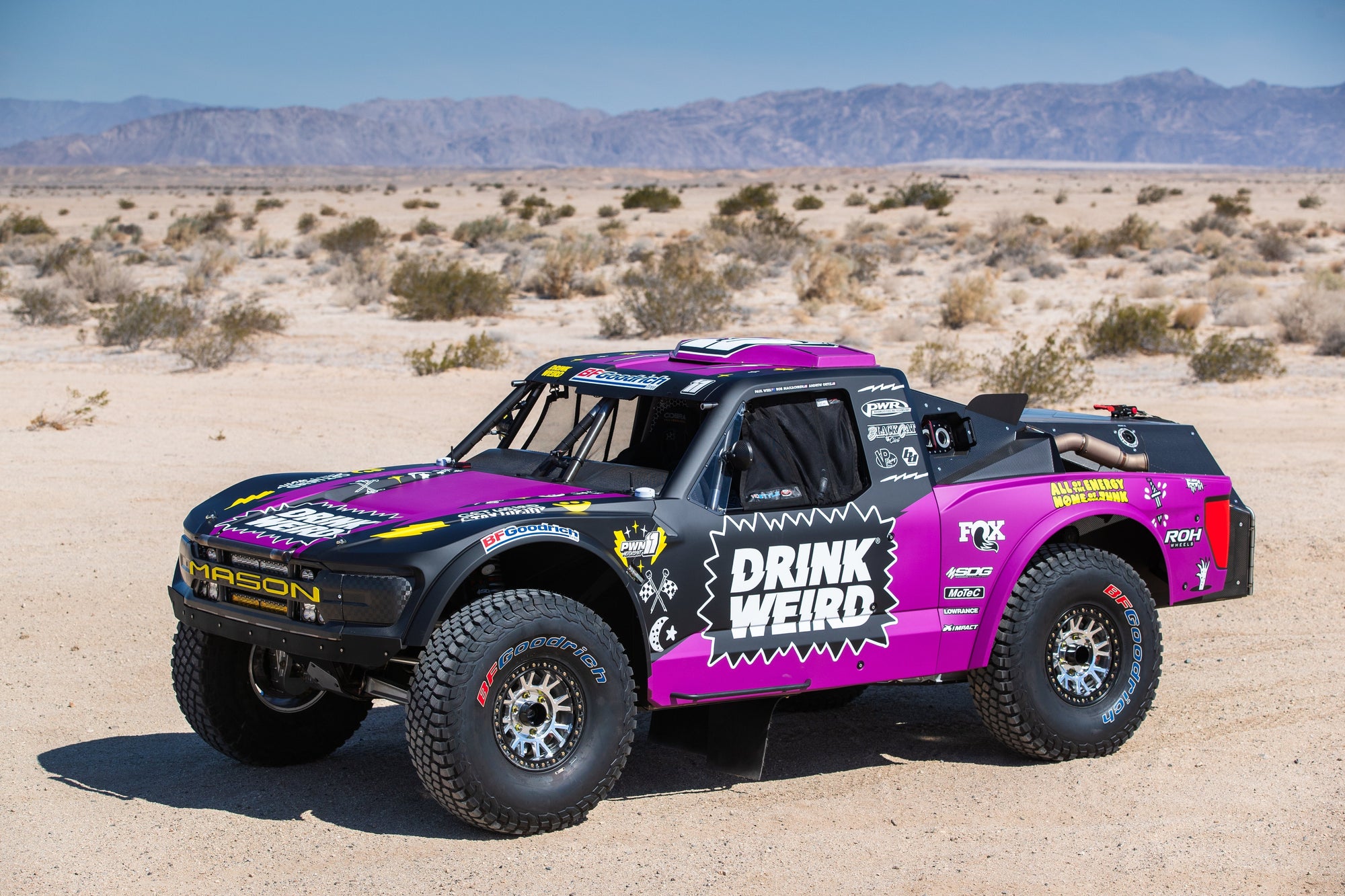 Drink Weird Hits the Baja with Paul Weel and Rob MacCachren