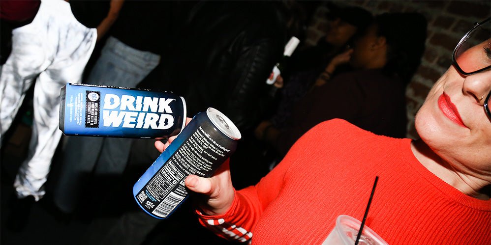 5 Signs You’re Ready to be a WEIRD-o - Weird Beverages