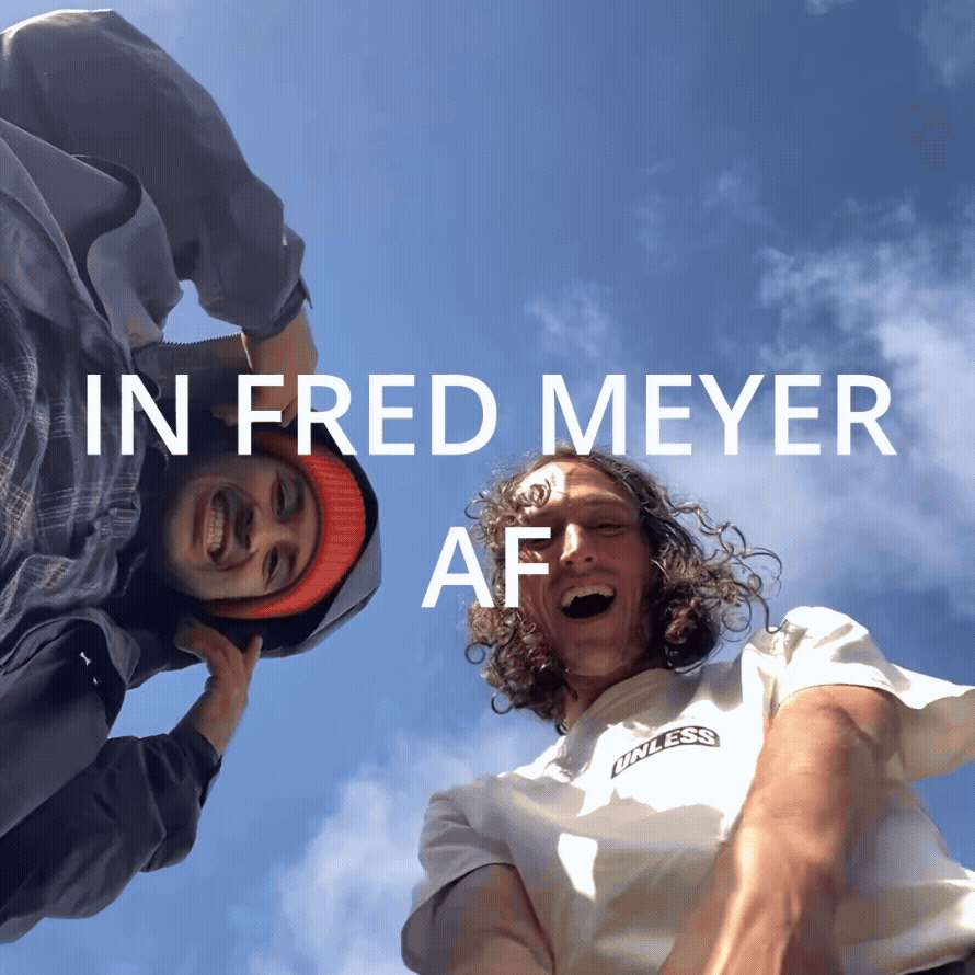 Drink Weird Is Now Available at All Fred Meyer Stores