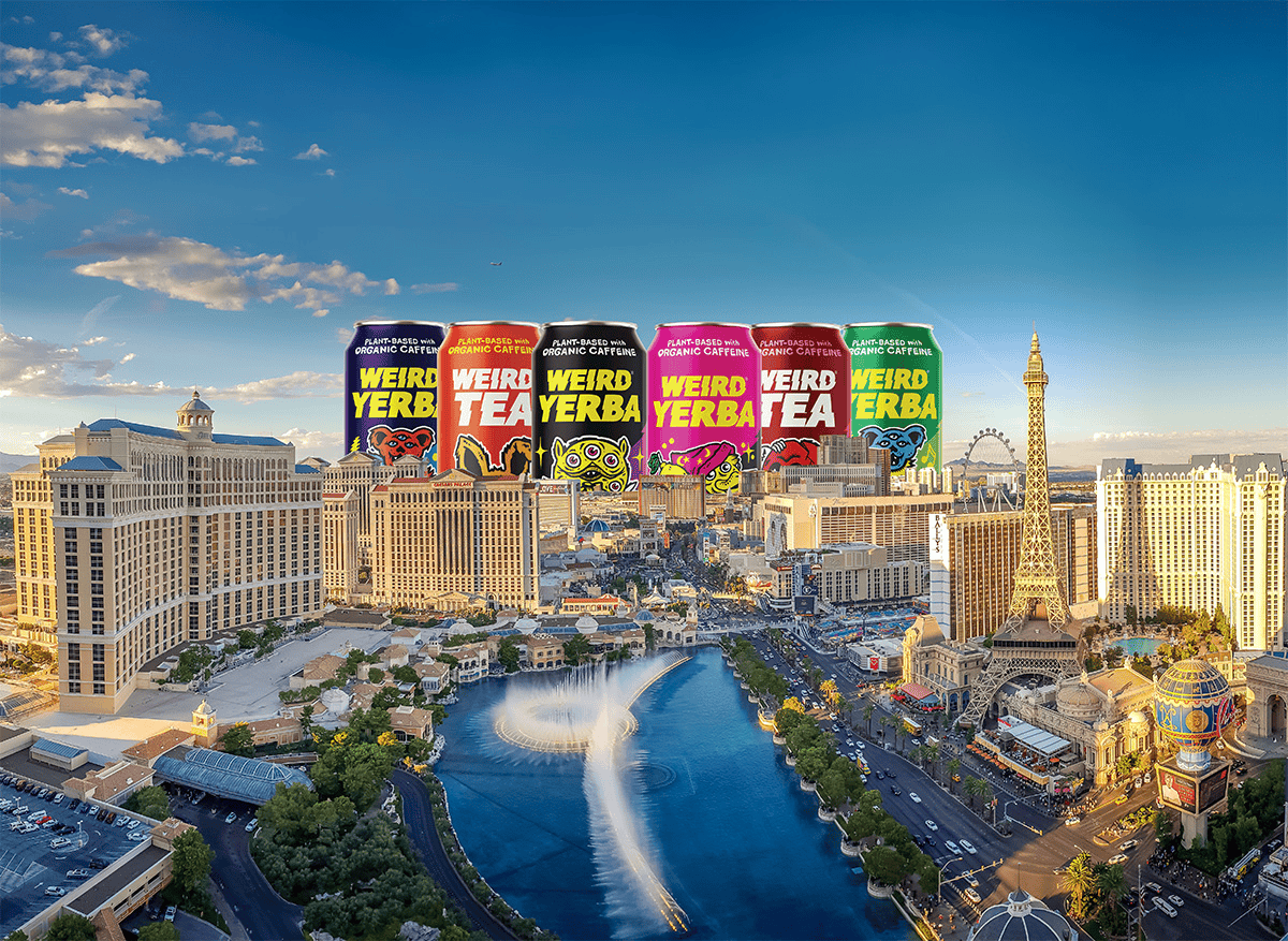Drink Weird Expands Nevada Distribution With Nevada Beverage