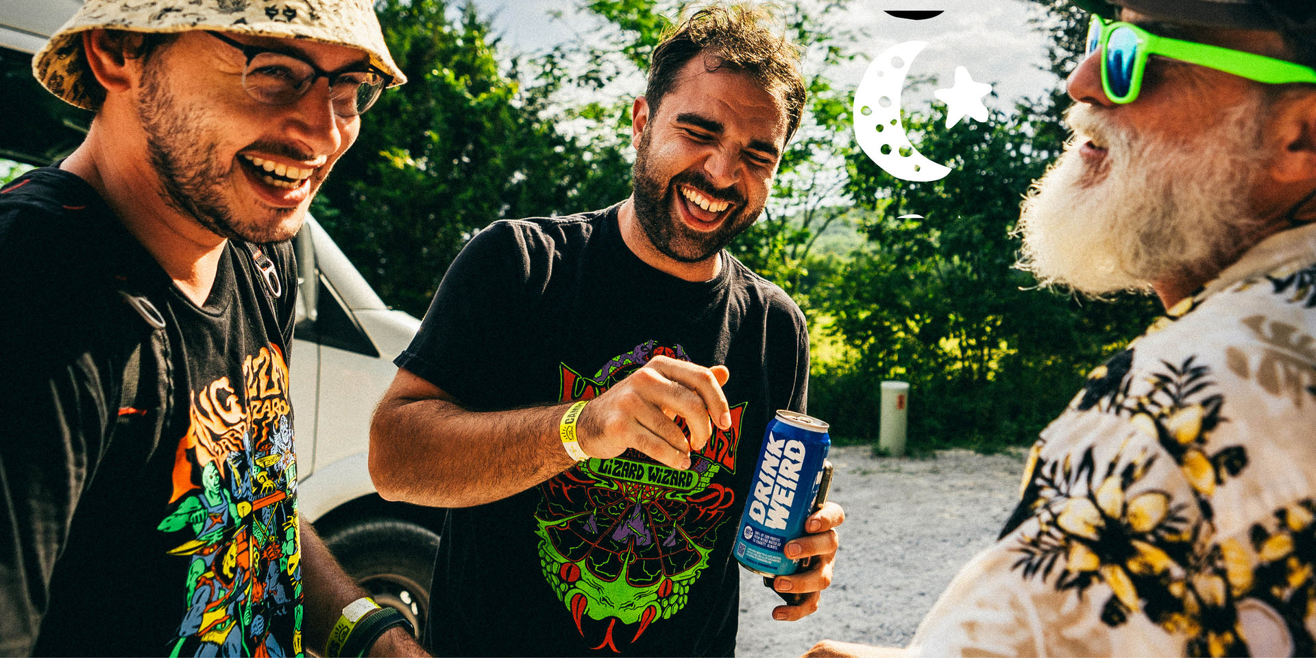 WEIRD WORDS Weird Beverages