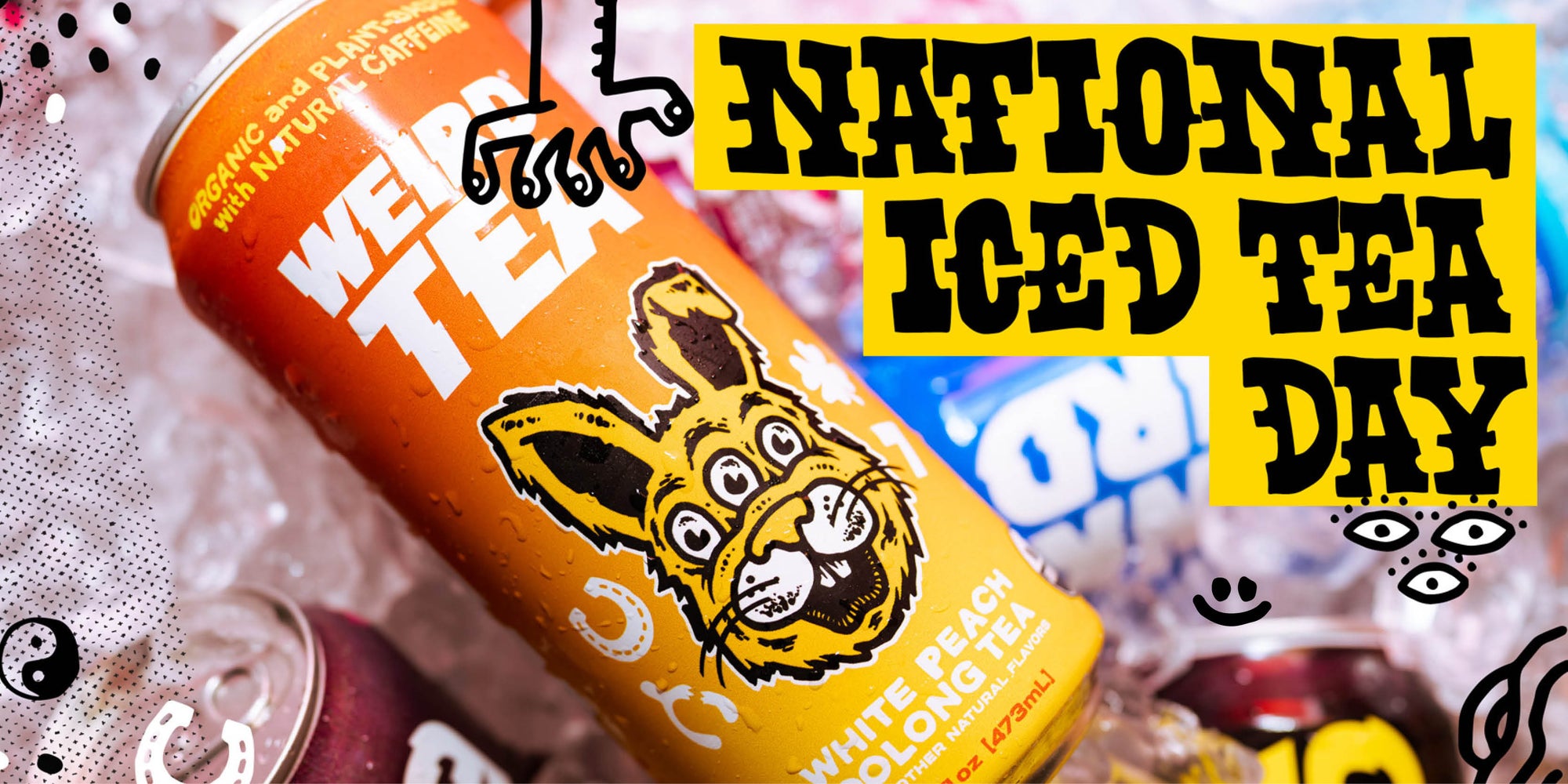 National Iced Tea Day: The best holiday of the year.