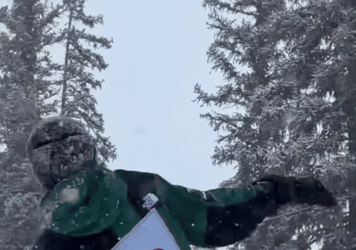 Drink Weird Welcomes Pro Snowboarder Spencer Schubert to Team Weird