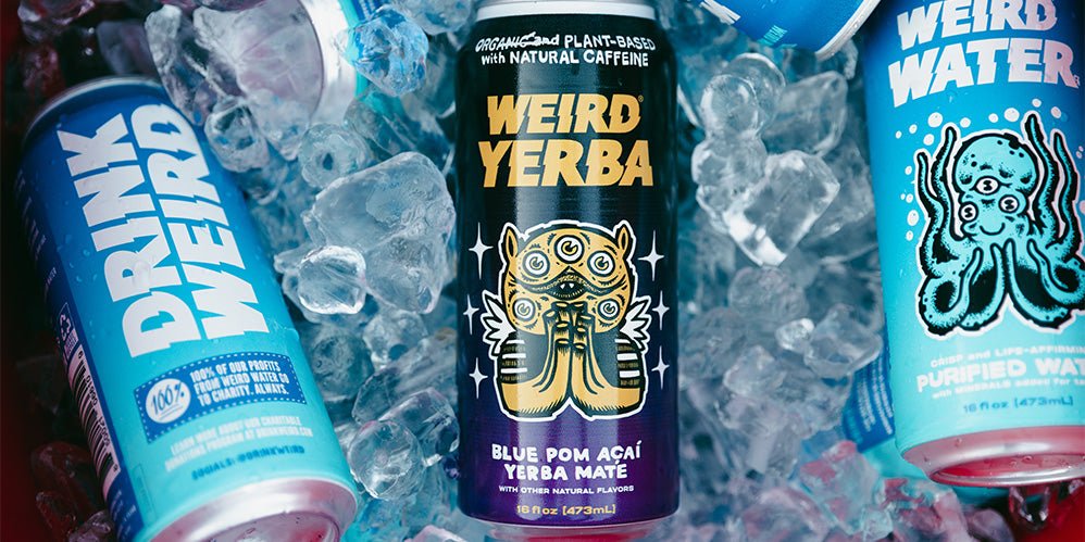 What Exactly is Yerba Mate? - Weird Beverages