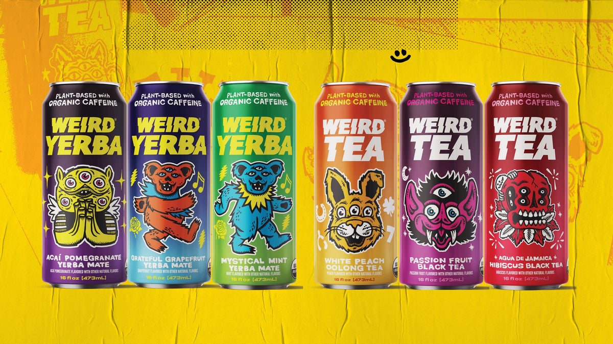 DRINK WEIRD | Don't Drink Average. DRINK WEIRD | Austin, TX – Weird ...