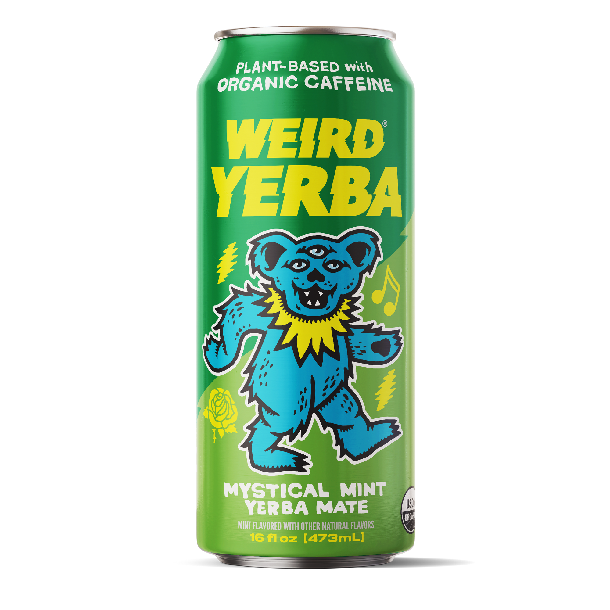 Mystical Mint Yerba Mate