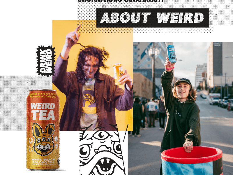 About Us – Weird Beverages