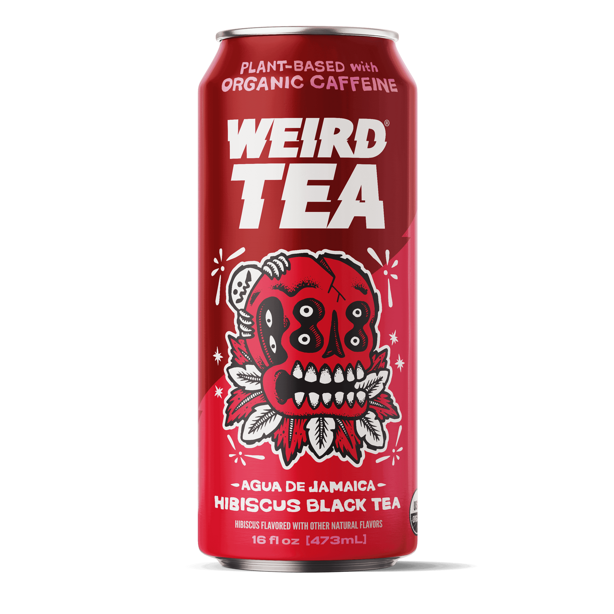 Organic Agua de Jamaica Hibiscus Black Tea