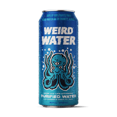 WEIRD Purified Water