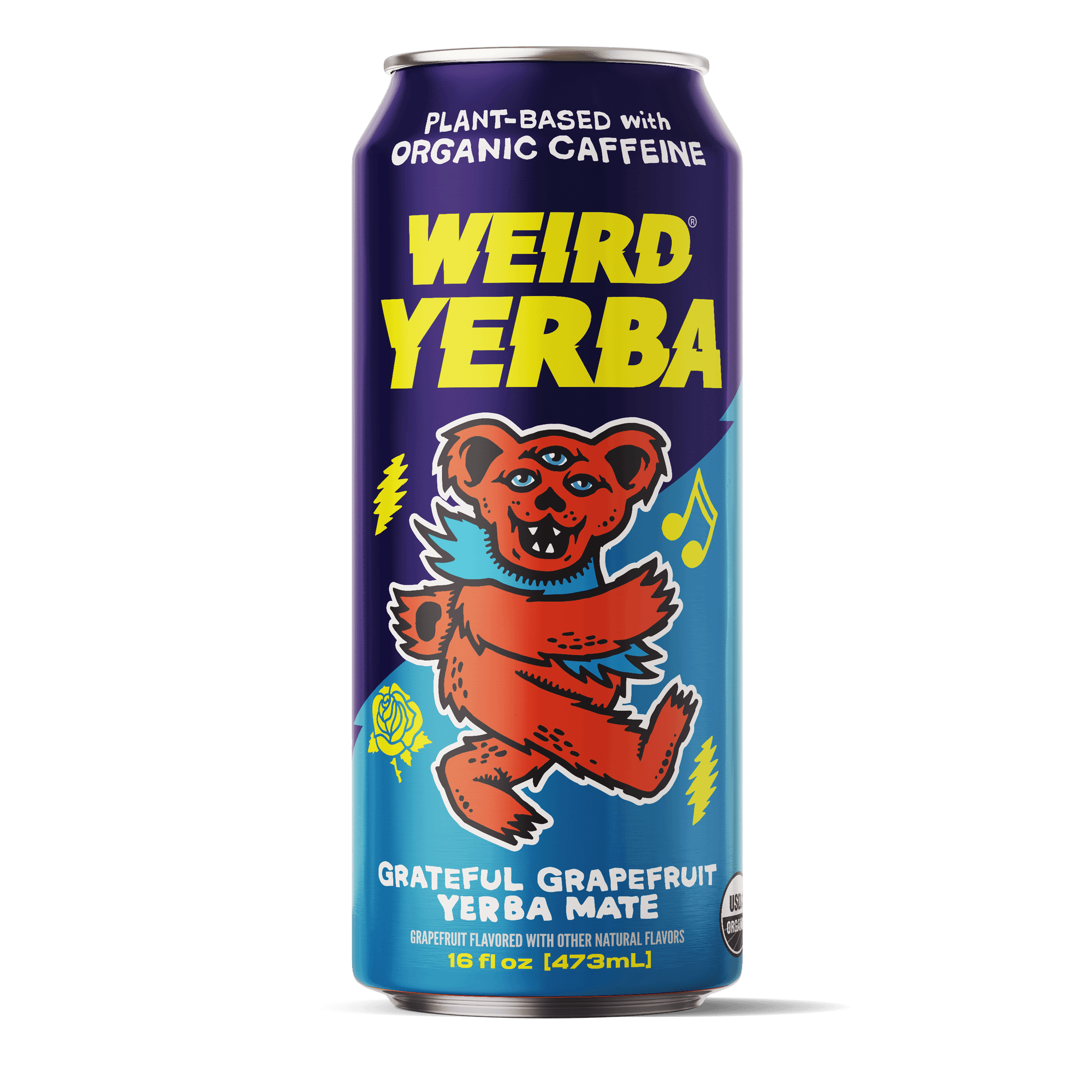 Grateful Grapefruit Yerba Mate