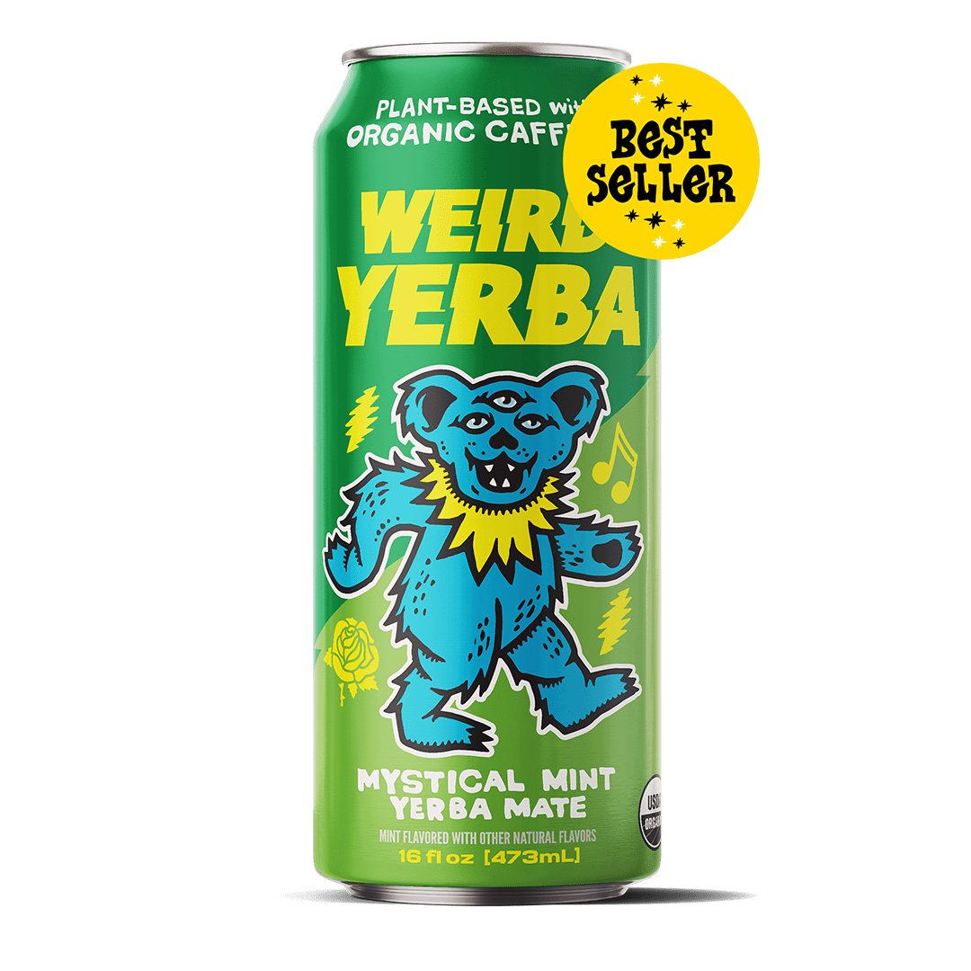 Mystical Mint Yerba Mate