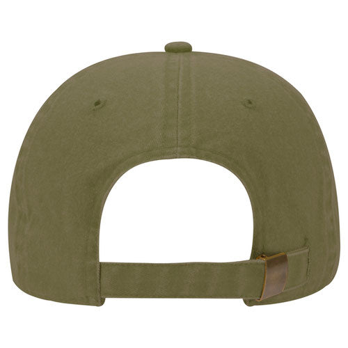 The Mellow Dad Hat - Sage Green